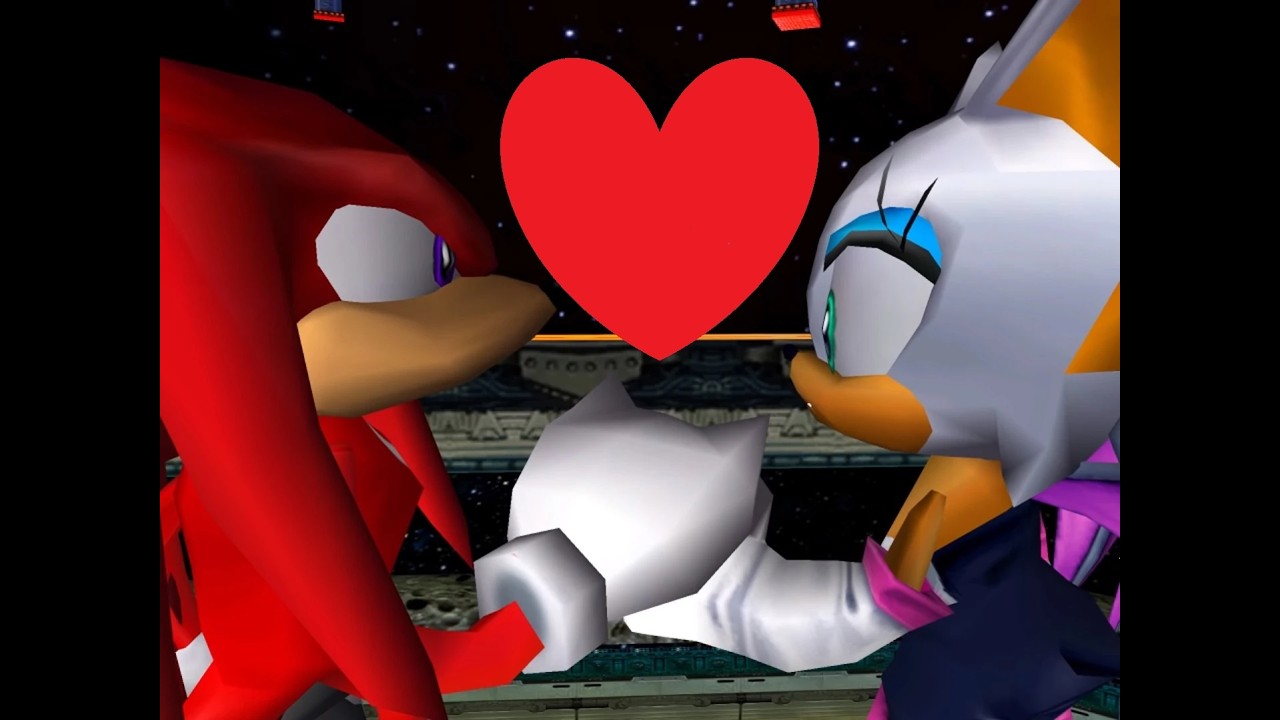 Sonic Racing Crossworlds #7: Ooh Aah Moment - R TOnline