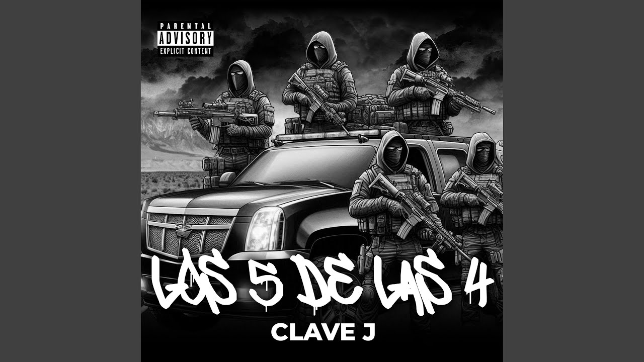 Los 5 de las 4
