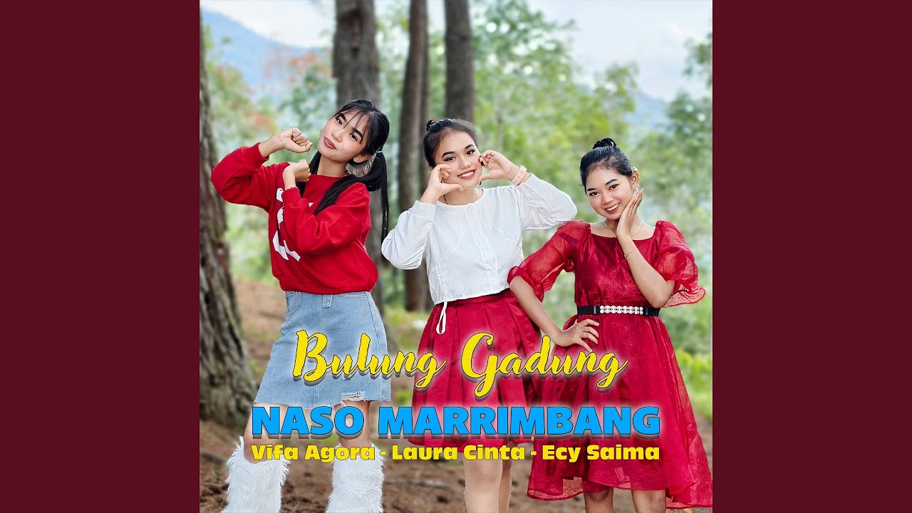 Bulung Gadung Naso Marrimbang