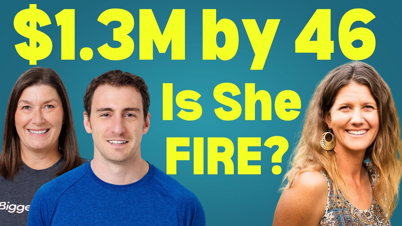 Состояние в 1,3 млн долларов: она уже достигла FIRE?