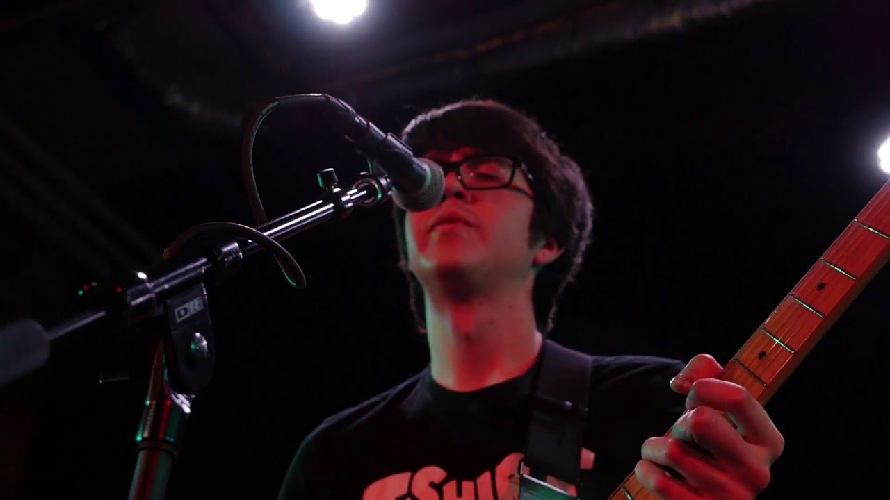 Car Seat Headrest - Vincent (Live on KEXP)