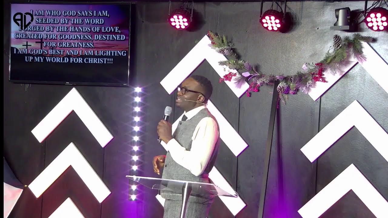 WELCOME TO ABBASLOVE INT'L CHURCH || WATCH AND PRAY || 12|14|25
