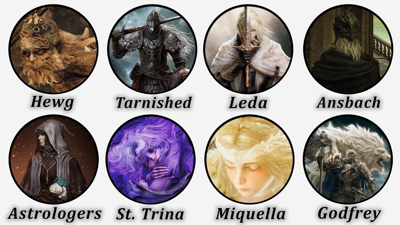 Elden Ring’s Most Personal Unsolved Mysteries