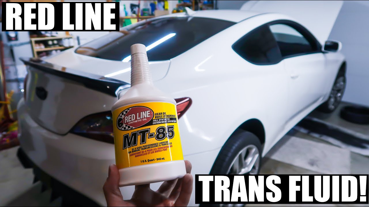How To Change Transmission Fluid On A Genesis Coupe