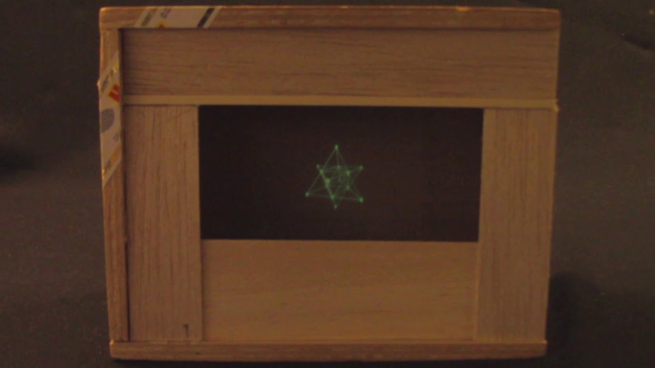 Stellate Hexany Boxes (prototype #2)