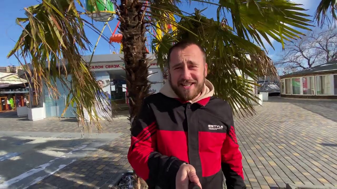 Крым 2021. Алушта. Что Россия натворила здесь? Показываю Правду.