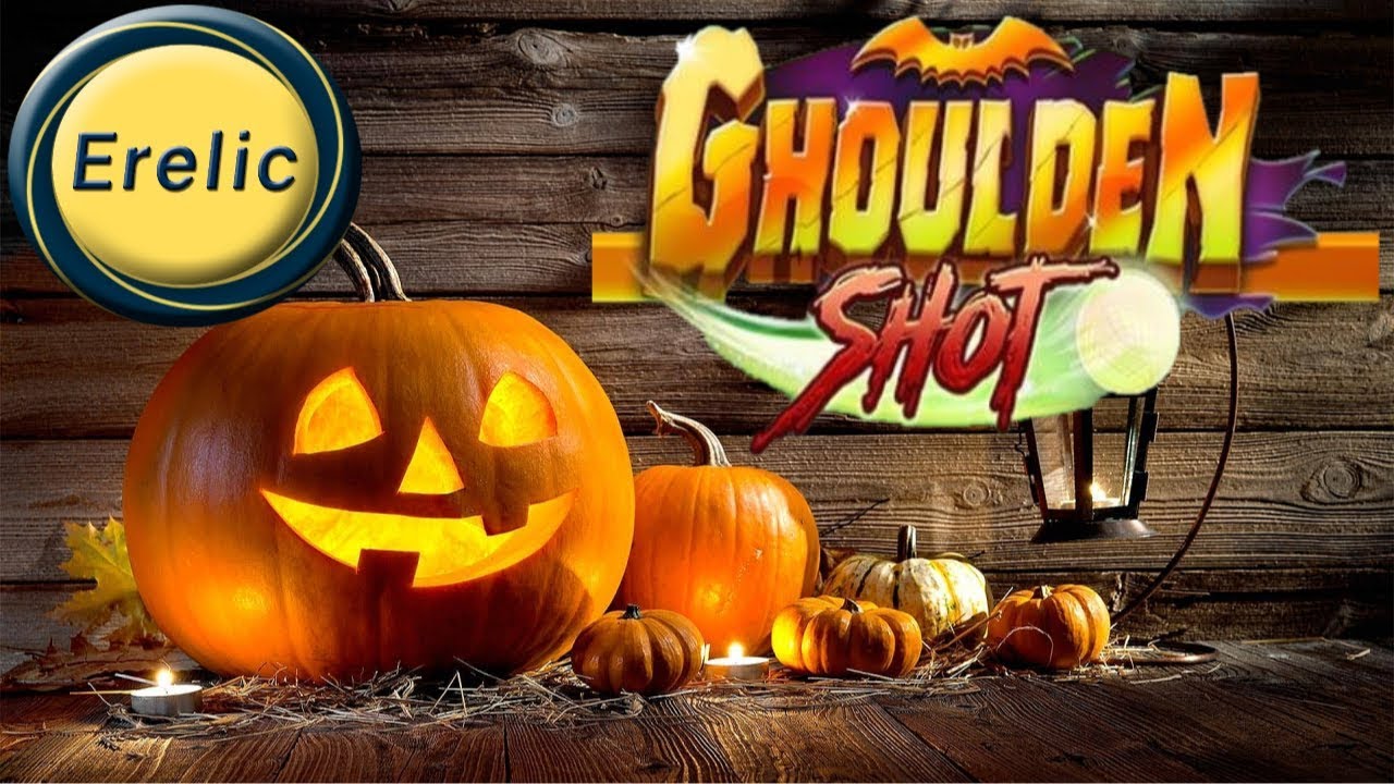 Ghoulden Shot - 10 Shots