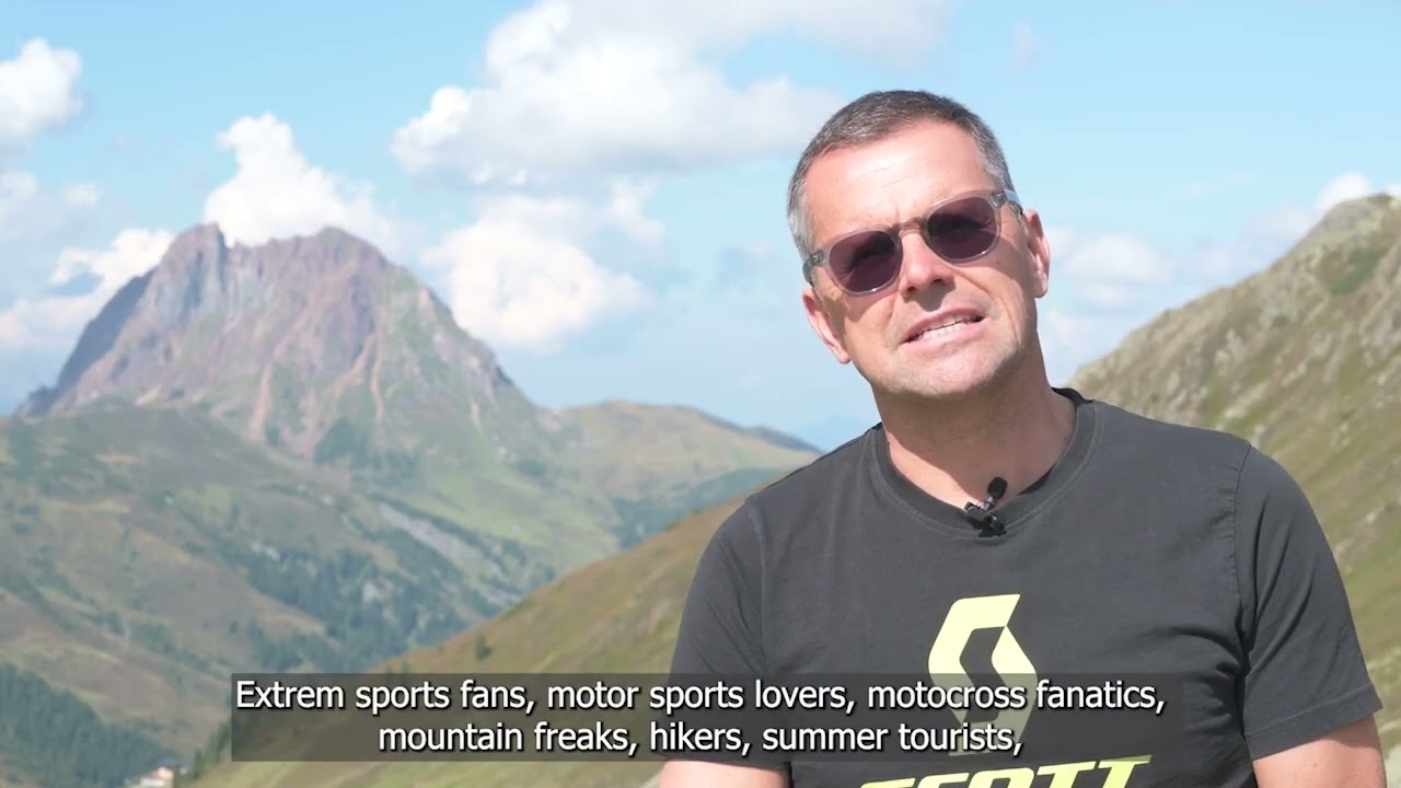 Wildkogel Bacher-Skidoo Summercross