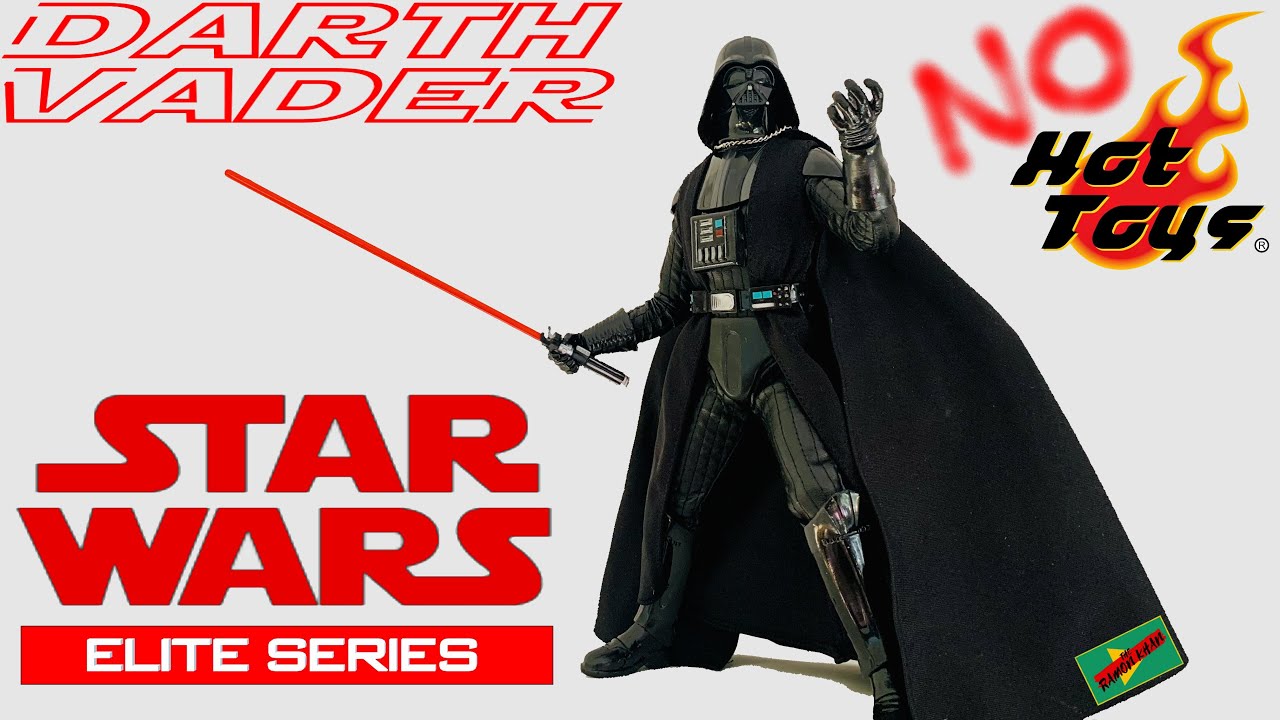 DARTH VADER Elite Series 1/6 (12