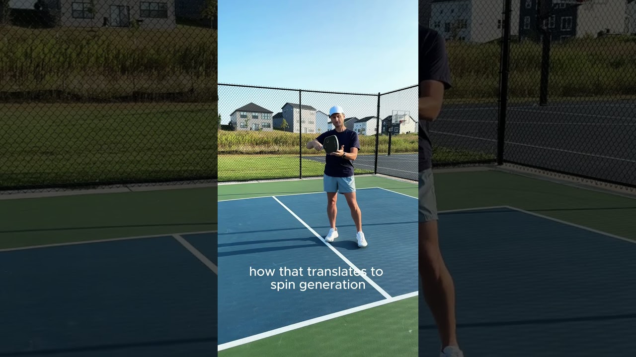 Neonic Flare Titanium 16mm Paddle Review: Real On-Court Test #pickleballpaddle