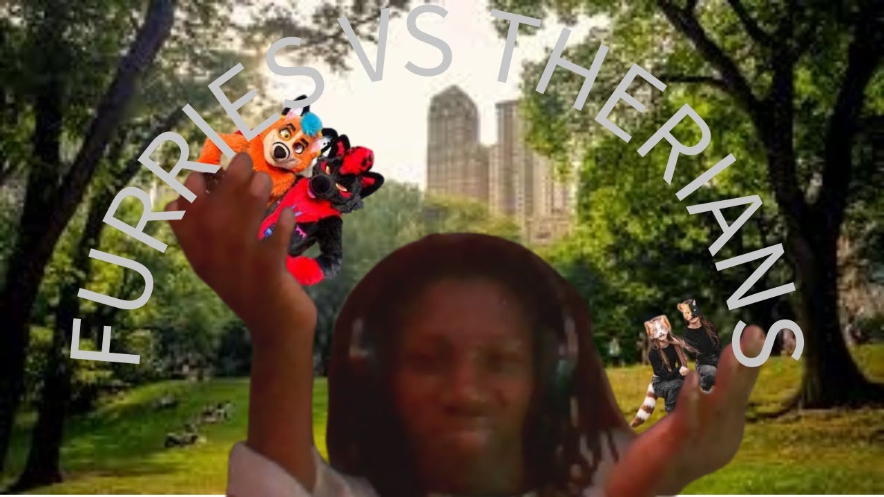 Furries Vs Therians Whos More Cringe.....