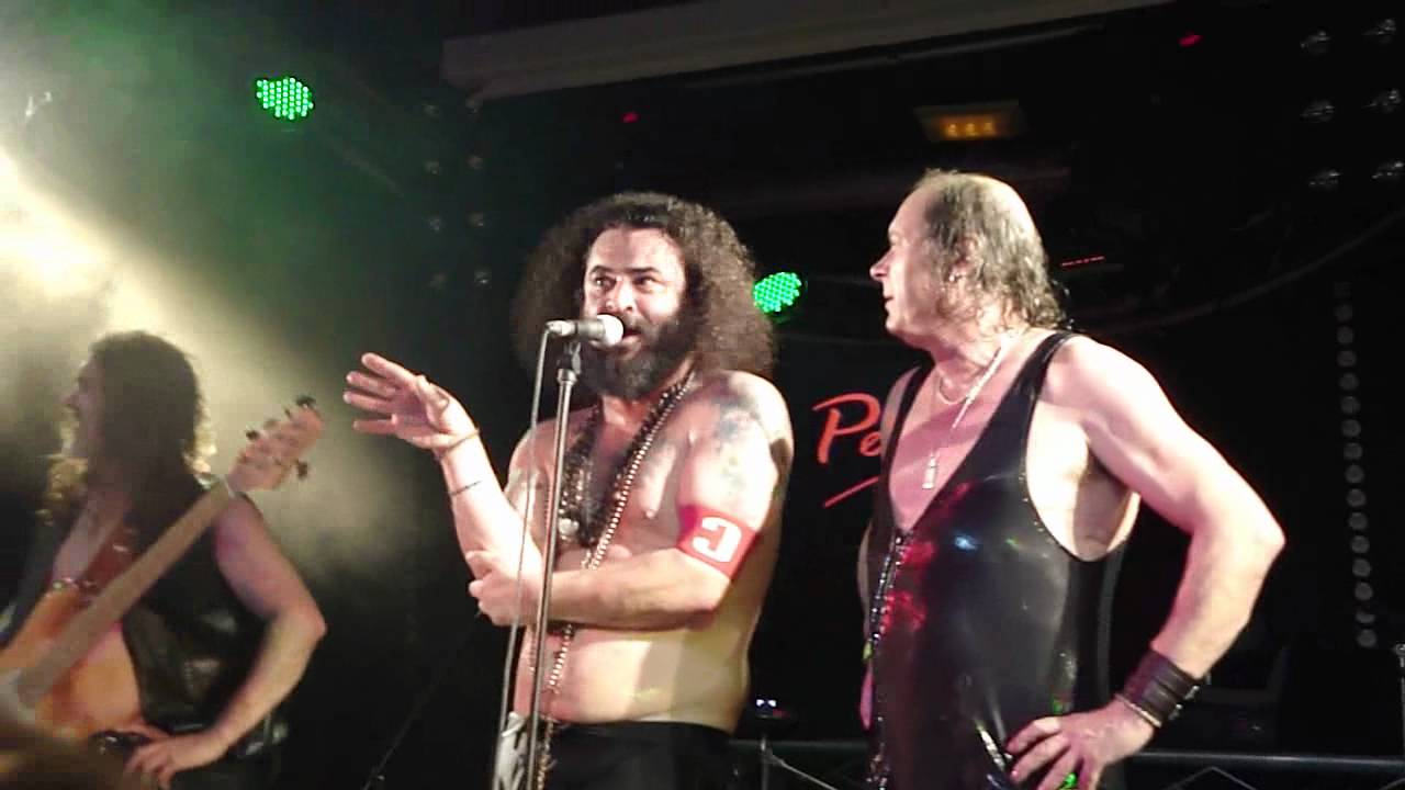 Mojinos Escozios en Madrid - Poesia del Puto