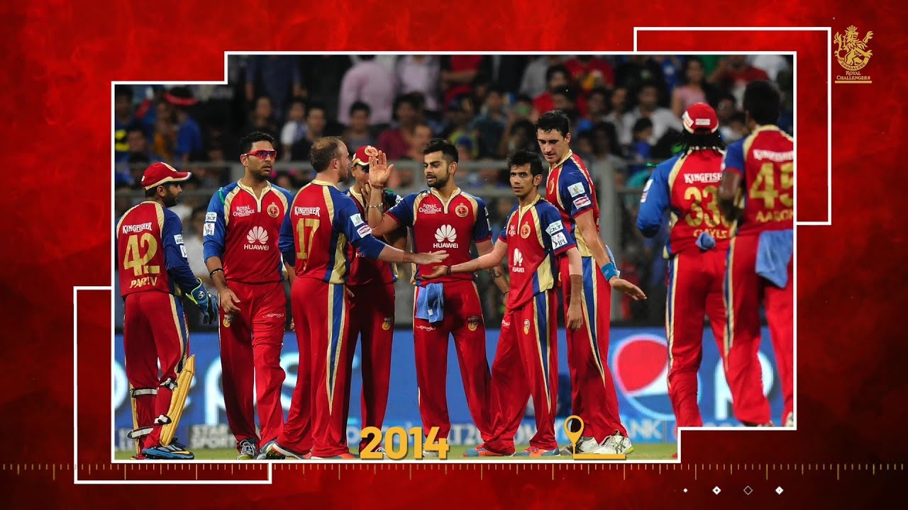 14 days of IPL Stories | IPL 2014 | RCB 12th Man TV