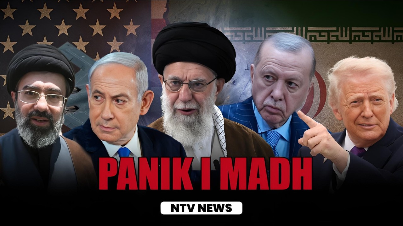 “LUFTA PO SHPËRTHEN!” Khamenei ndez ferrin në Gjirin Persik – raketat godasin pa mëshirë