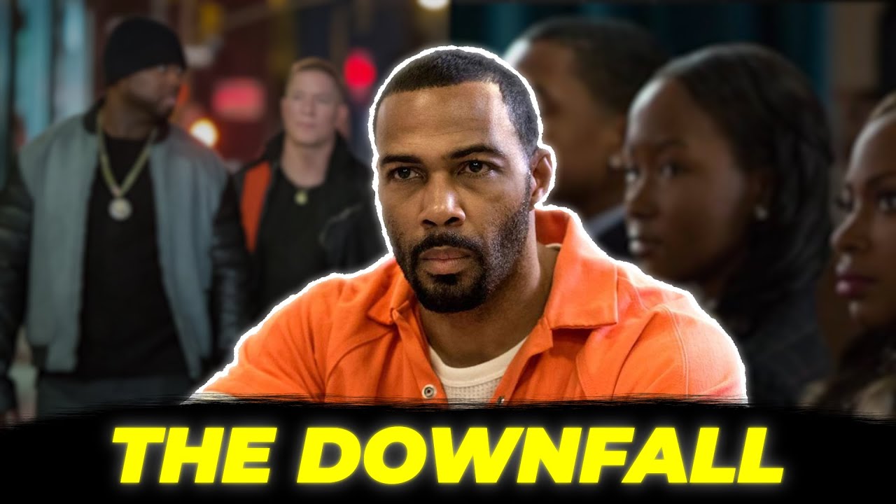 The Tragic Character Arc of Ghost from Power