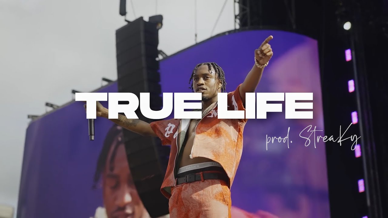 [FREE] Lil Tjay x The Kid Laroi Type Beat - 