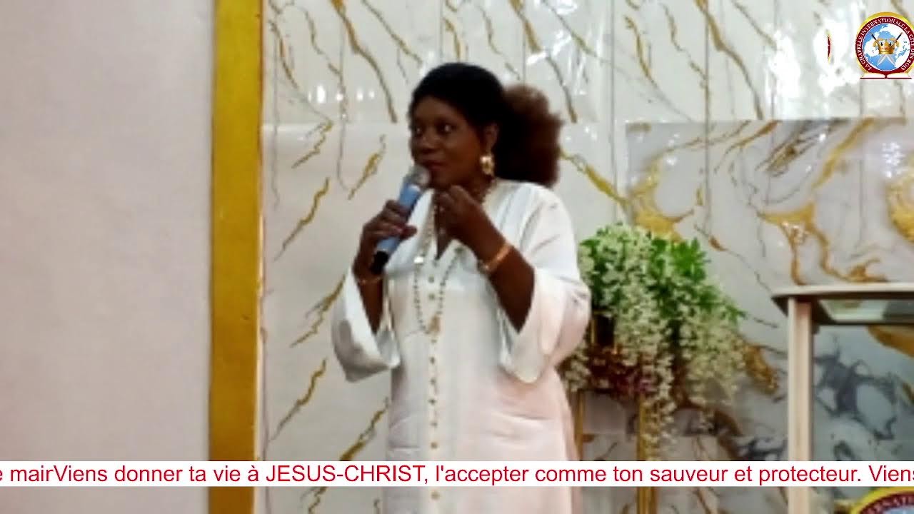 Culte d'adoration et de célébration - Dimanche 8 Février 2026