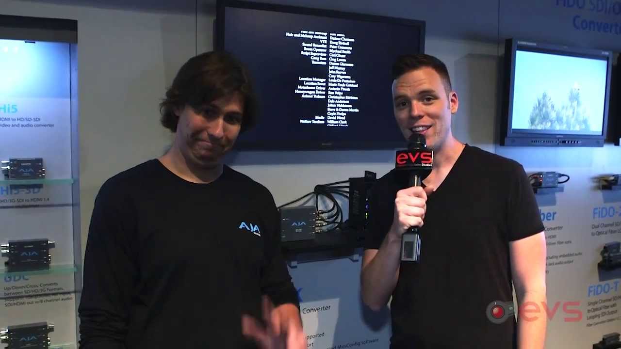NAB 2013: AJA Ki Pro Quad explained