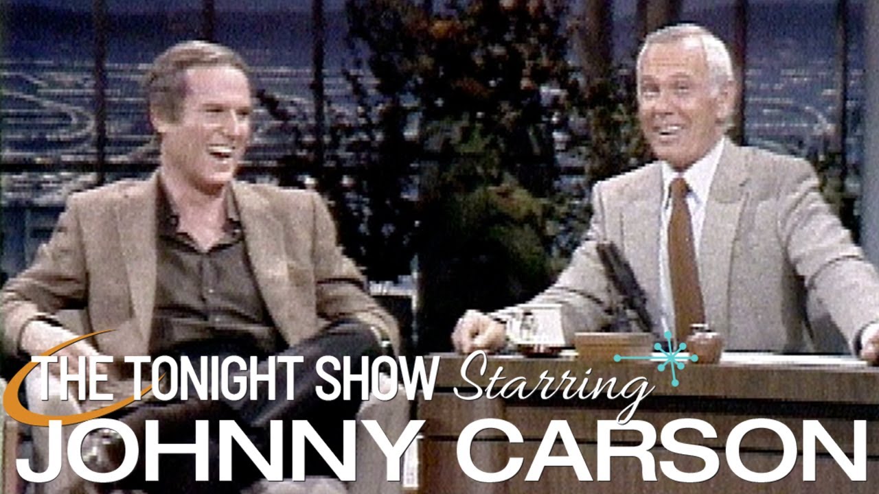 Charles Grodin Gives Impotence Test Instructions | Carson Tonight Show