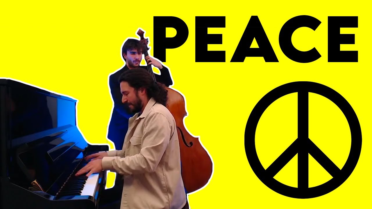 Emmet Cohen plays Peace by Horace Silver