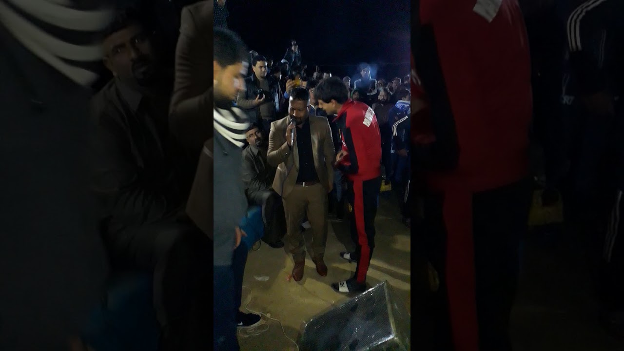 حفلت   علي  مراد  في  الحمزه  الشرقي  الفنان  مالك  الشبلاوي