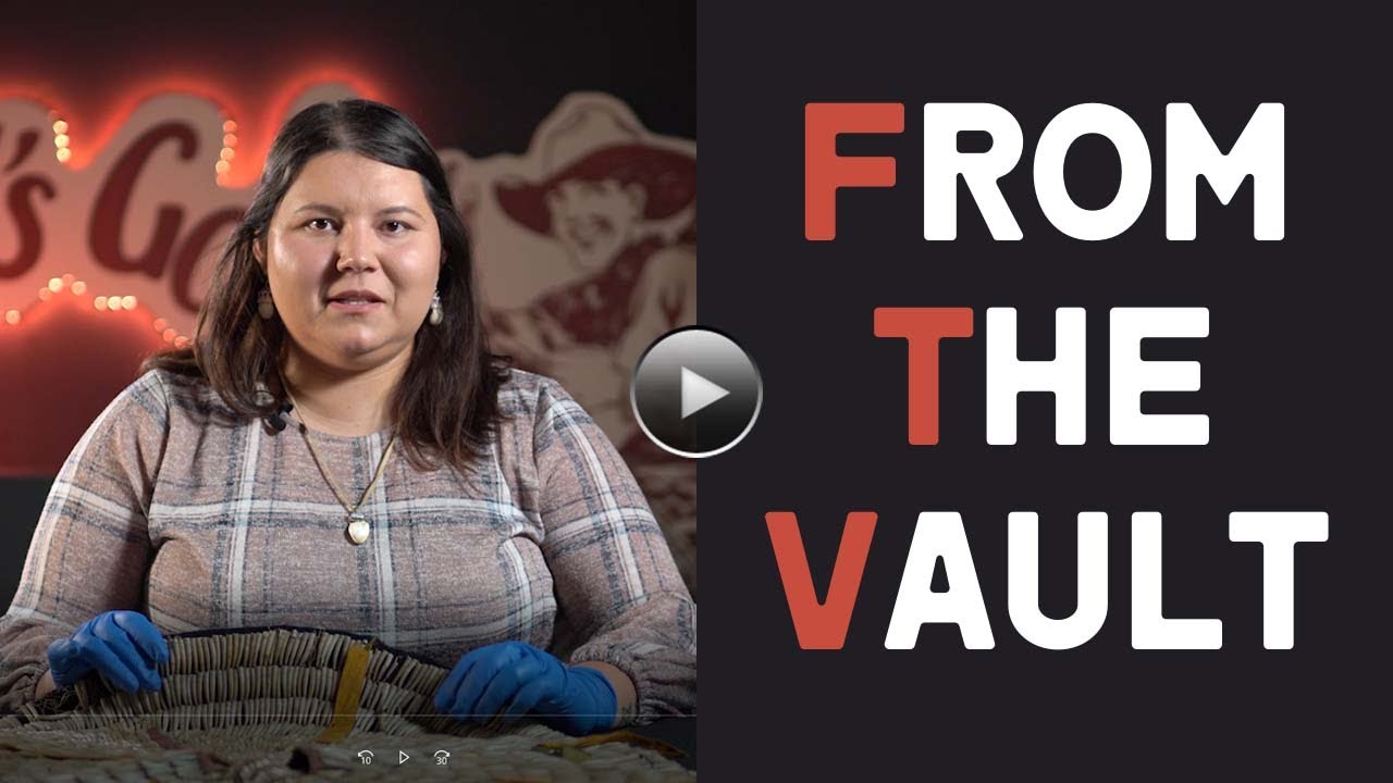 The currency of dentalium shells | From the Vault #11