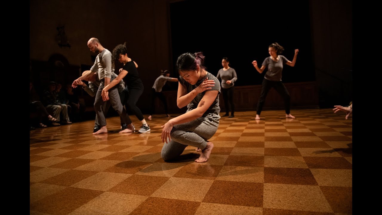Scripps Presents: Work-in-Progress: Wicked Bodies