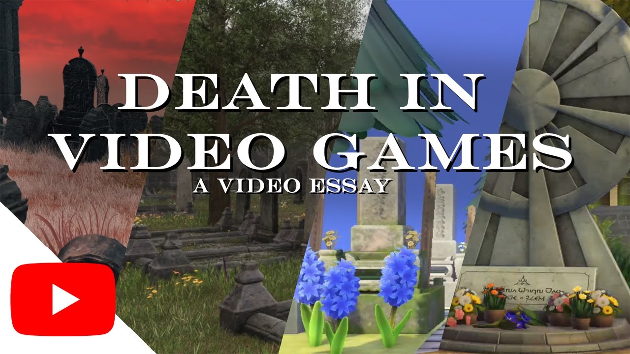 Death in Video Games | A video essay