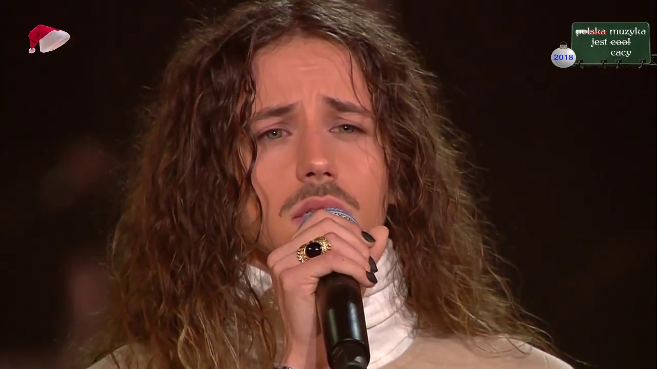 Michał Szpak - Lulajże Jezuniu - polskie kolędy