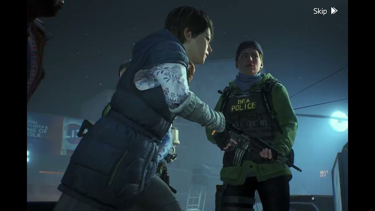 Prologue Mission For The Division Resurgence | Regional Beta (iPad Mini Gameplay) High Graphics 