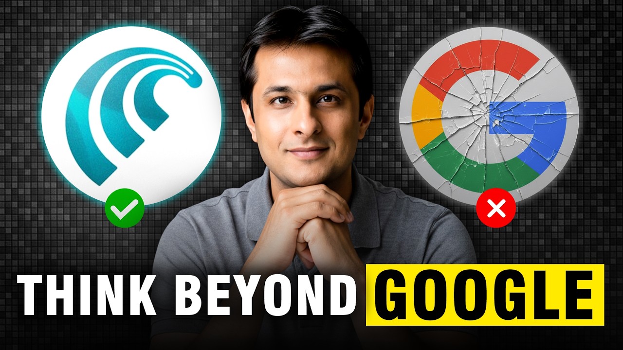 10X Productivity With This New AI Browser (Beats Chrome For Automation)