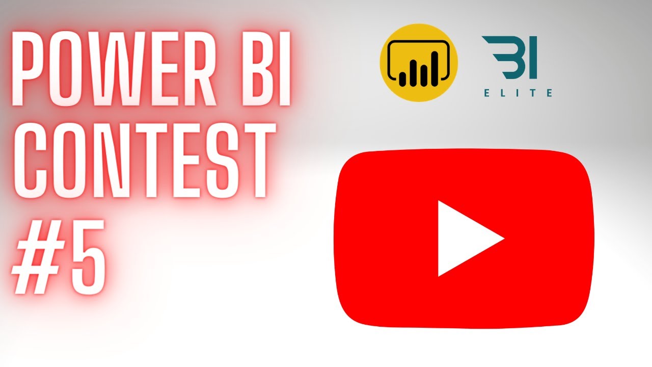 Power BI Competition - YouTube Data Analysis