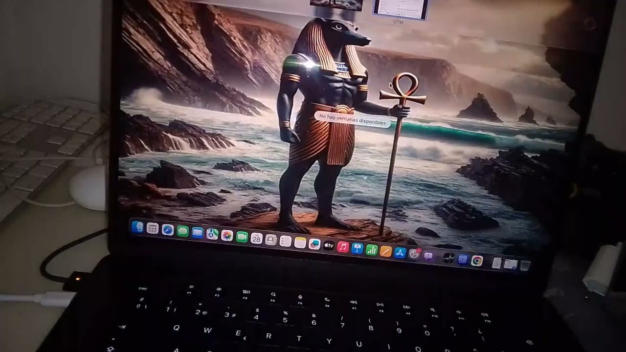 Instalar Windows 11 En Apple MacBook Air M4 Como Instalar Fácil y Sencillo 