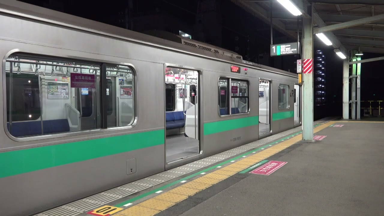 取手駅1番線 発車メロディ「ML-24」