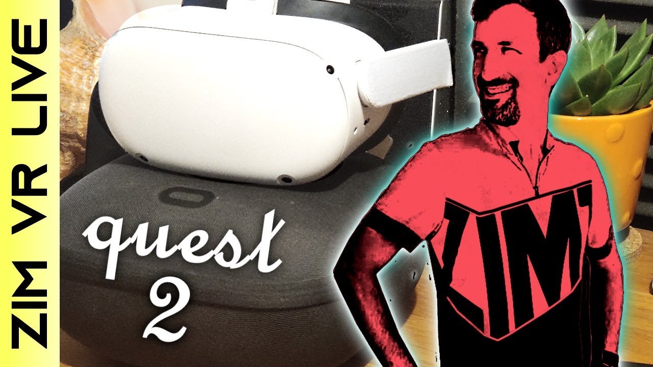 Oculus Quest 2 - Buy the 64 GB or 256 GB one?