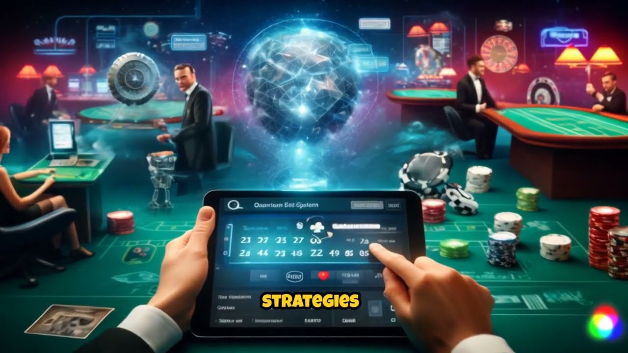 Win Every Time The AI System Casinos Dont Want You to Know