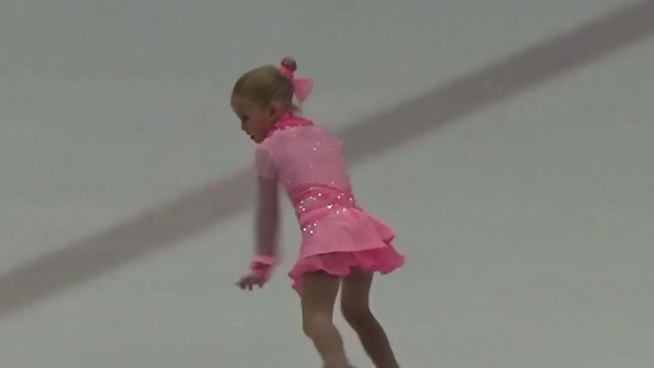 Caline Repond   International competition Budapest