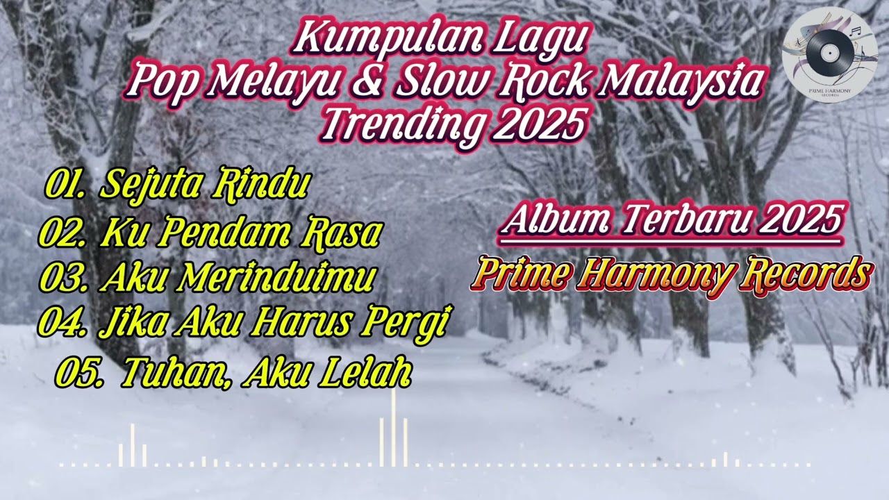 Full Album Lagu Sedih 2025 | Lagu Pop Melayu Paling Sedih
