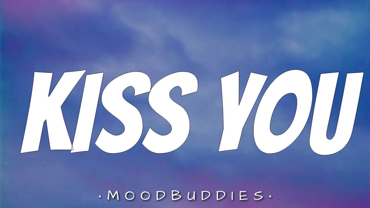 One Direction - Kiss You (Lyrics)