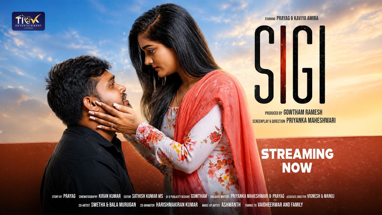 SIGI - The Untold Story of Child Abuse 💔 | Latest Tamil Short Film | Prayag & Kaviya Amira