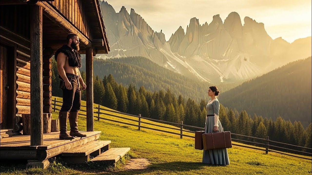 A Poor Seamstress Married a Ruined Mountain Man, Then Discovered His Hidden Fortune and Deadly Enemy