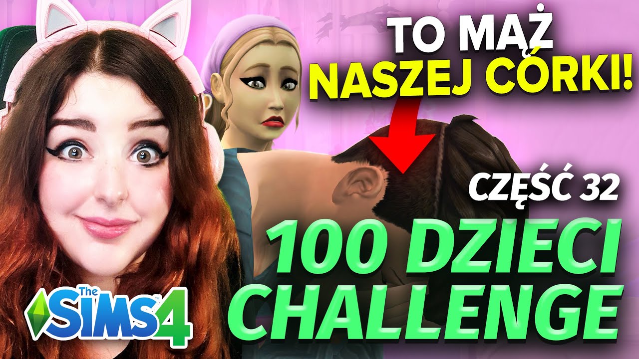 Przypadkowo zrobiliśmy TO z mężem naszej córki! 100 DZIECI CHALLENGE!