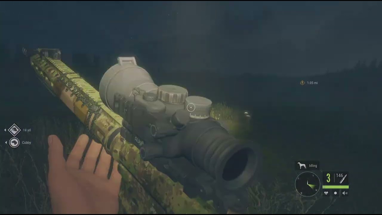 theHunter: Call of the Wild || PS5  || Black Bears and feeders