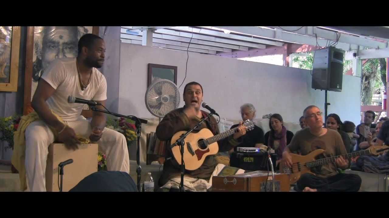 Gaura Vani & As Kindred Spirits: Performance Surrender