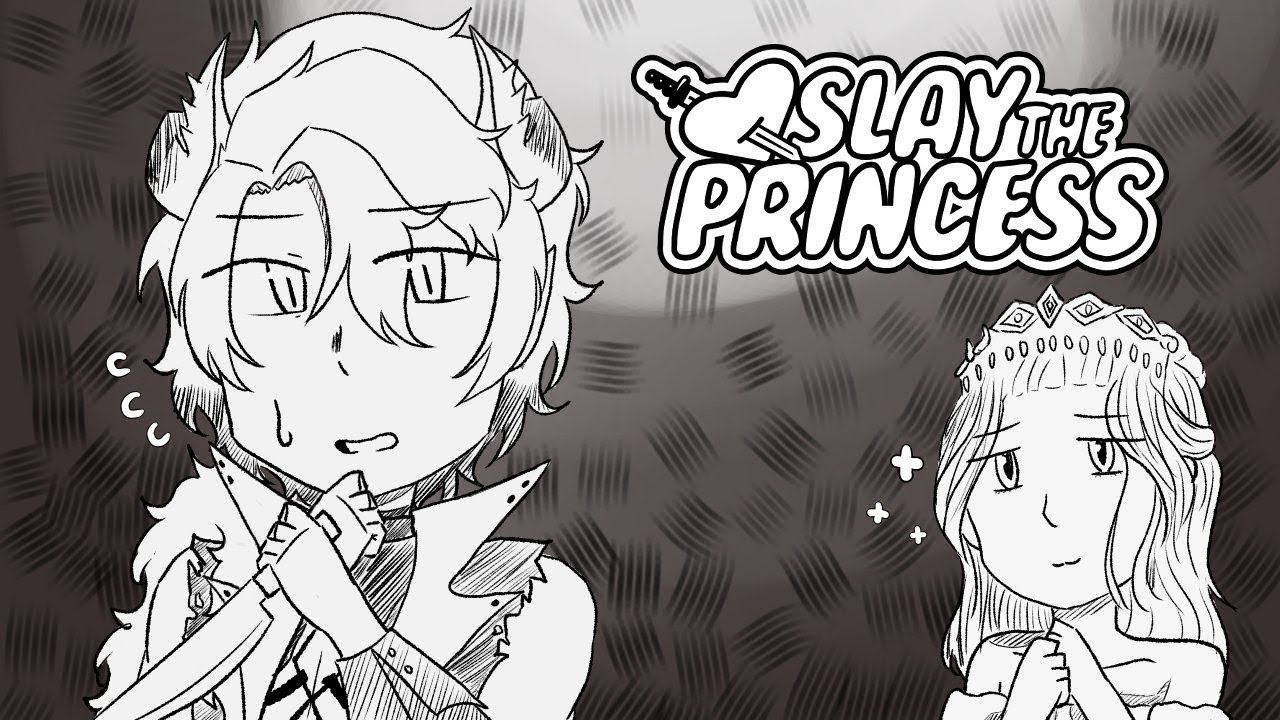 Can We Find Our Happy Ending? - Slay The Princess