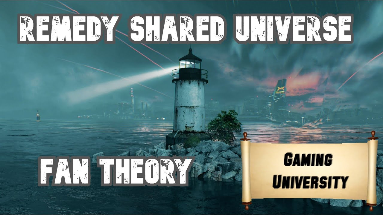 Как AWE создал Remedy Shared Universe