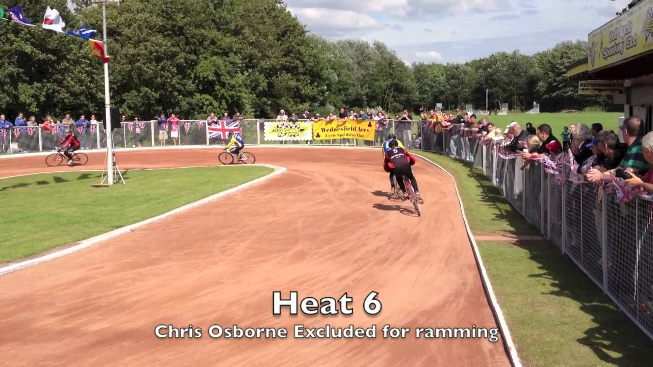 Horspath Hammers vs Leicester Monarchs British Team Final