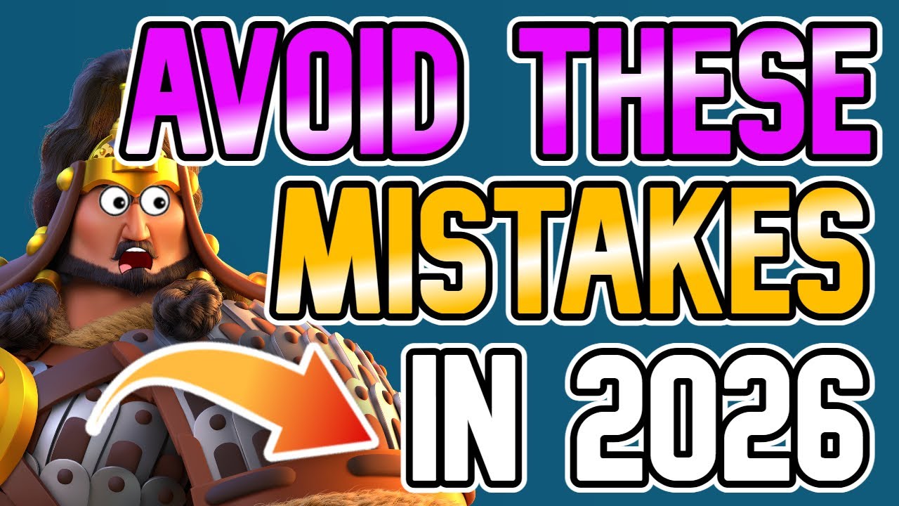 Don't Make These Mistakes in 2026 | Rise of Kingdoms