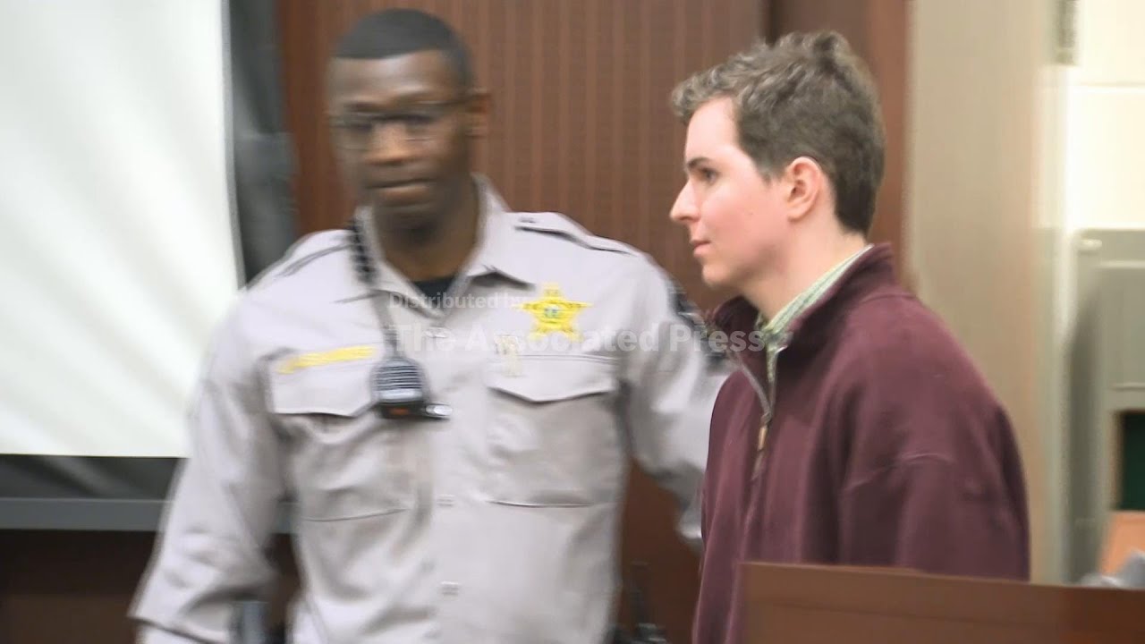 Teen pleads guilty to North Carolina mass shooting that killed 5