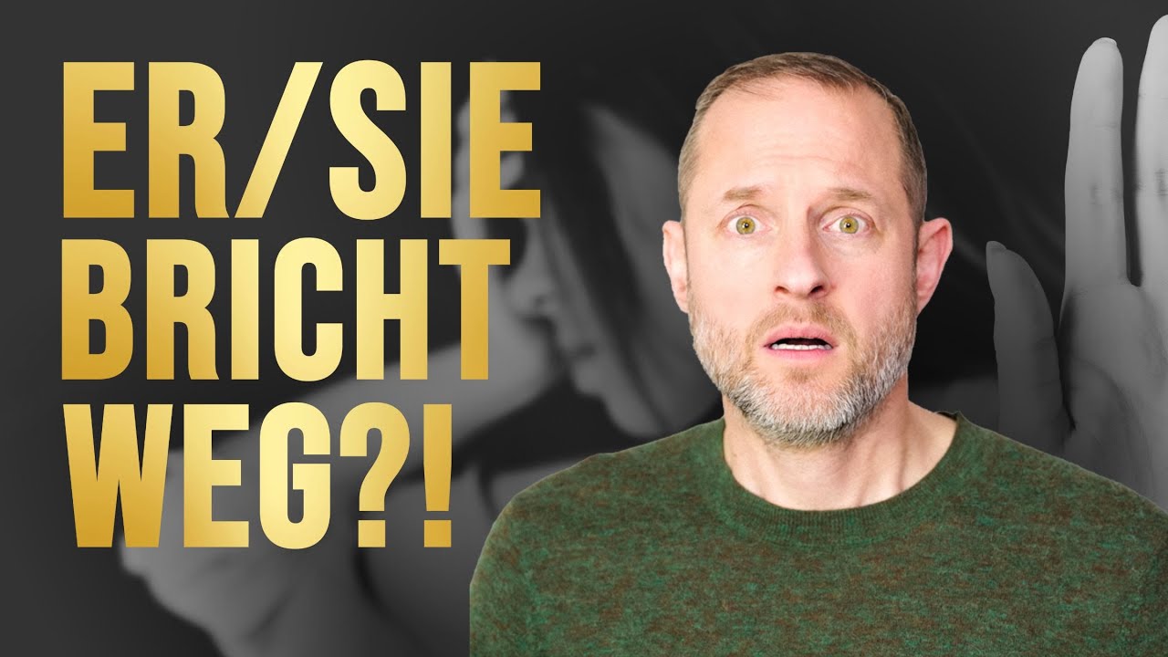 Was das brutale Schweigen wirklich bedeutet!